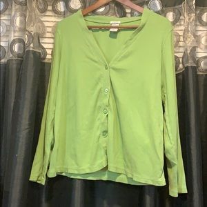 Maternity sweater/cardigan (Old Navy)